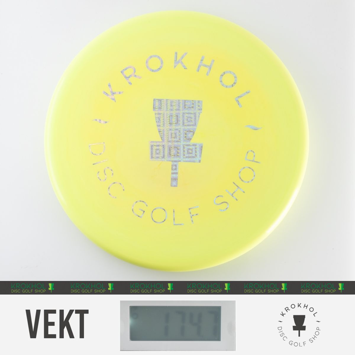 ESP Zone - Krokhol Disc Golf Shop Edition
