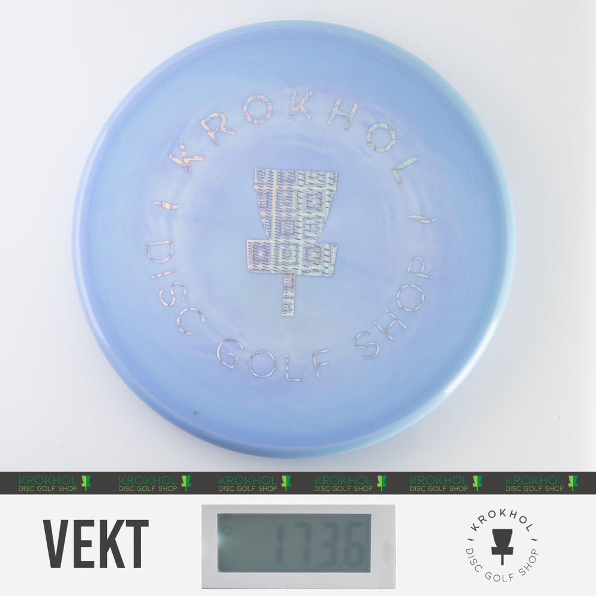 ESP Zone - Krokhol Disc Golf Shop Edition