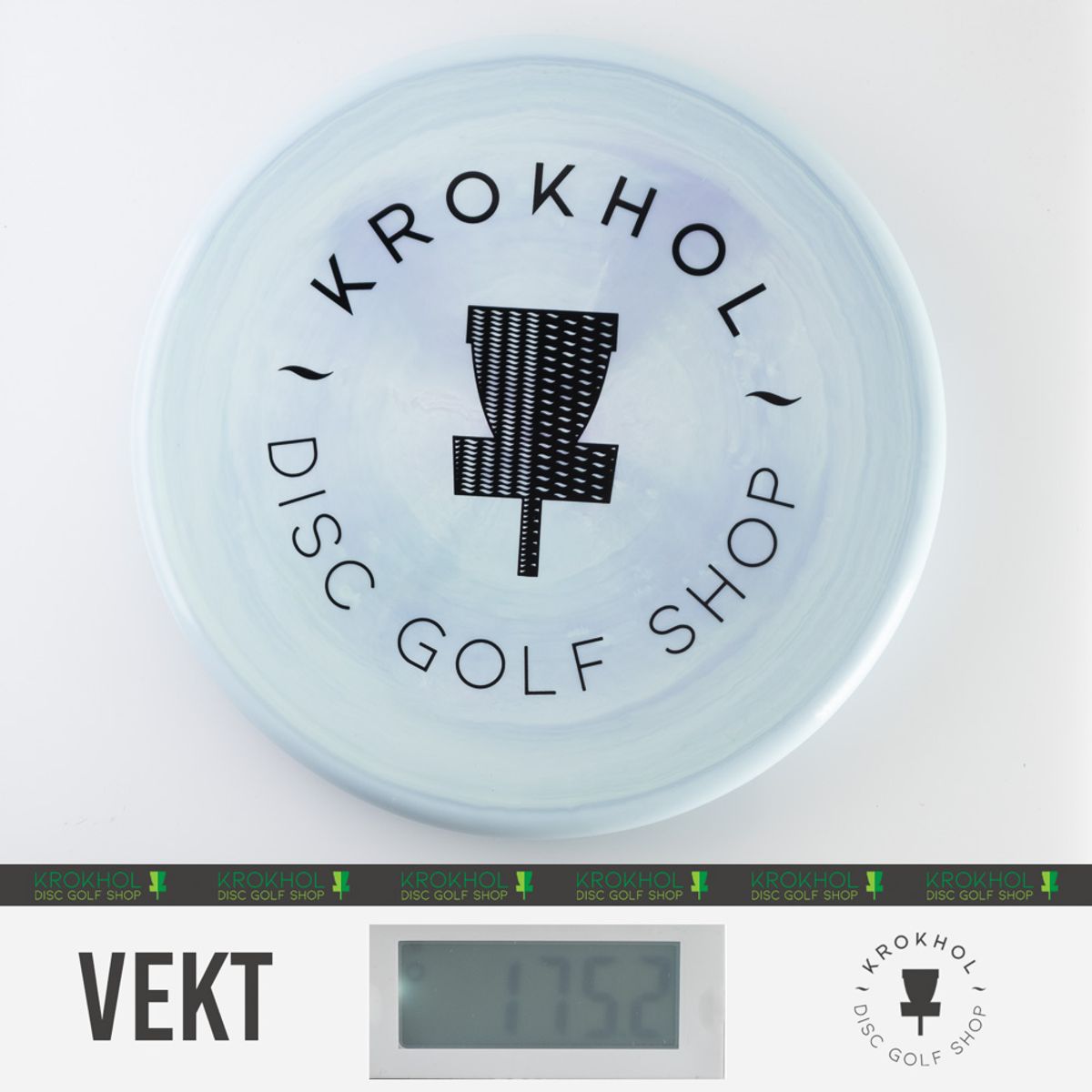 ESP Zone - Krokhol Disc Golf Shop Edition