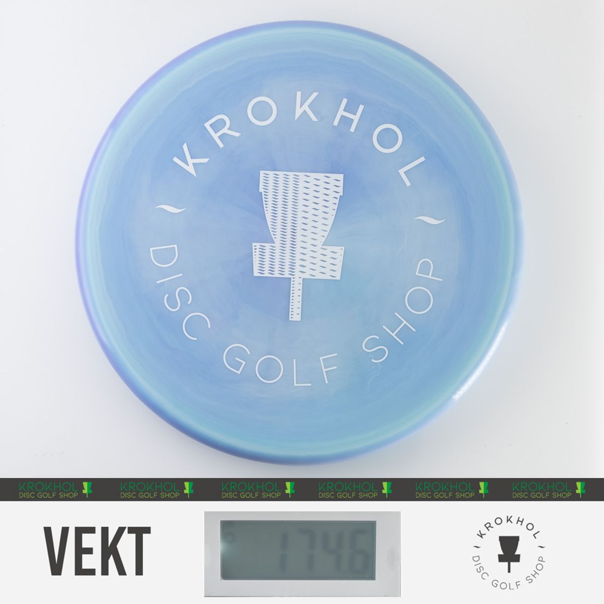 ESP Zone - Krokhol Disc Golf Shop Edition