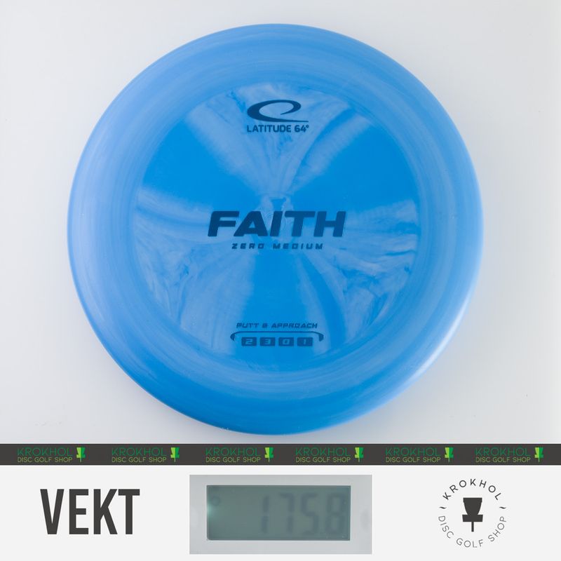 Zero Medium Faith