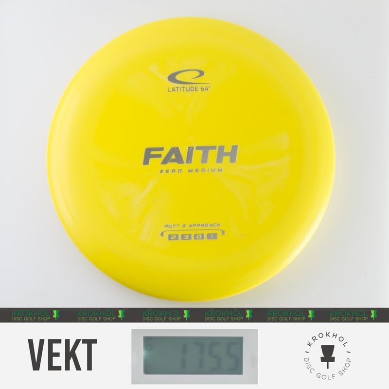 Zero Medium Faith