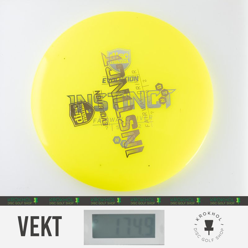 Neo Instinct - X-Out