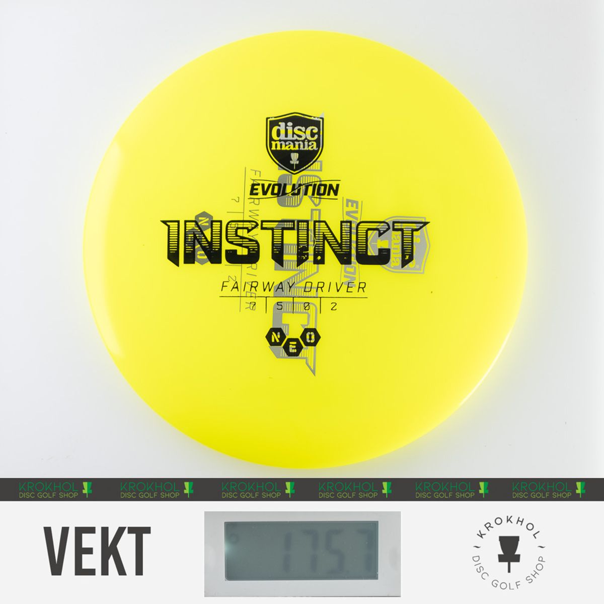 Neo Instinct - X-Out
