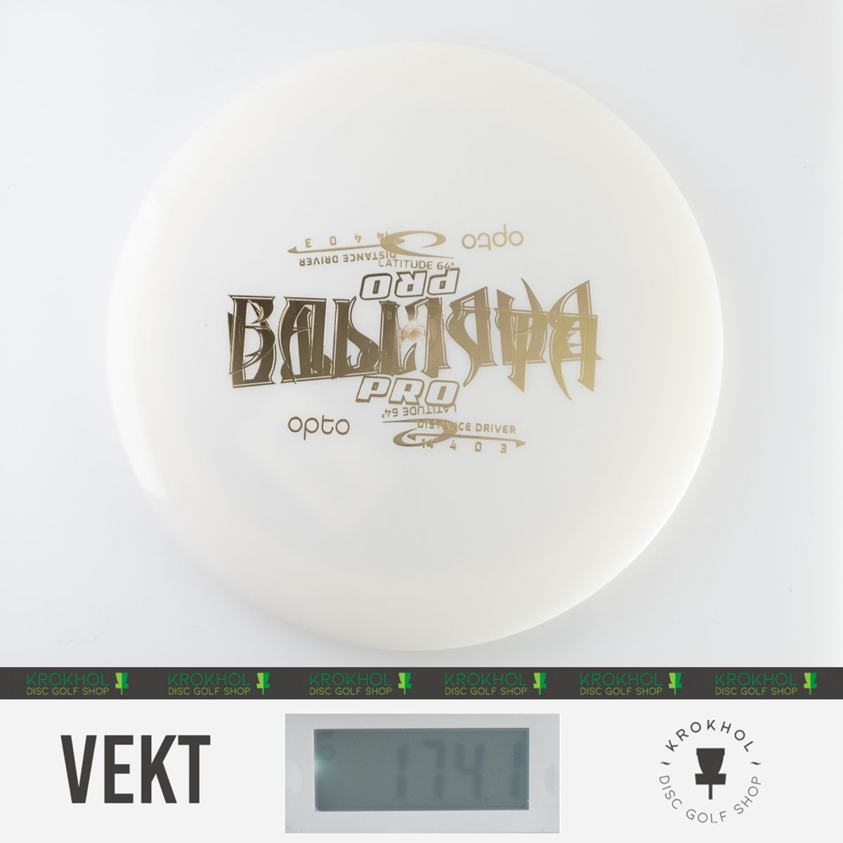 Opto Ballista Pro - X-Out