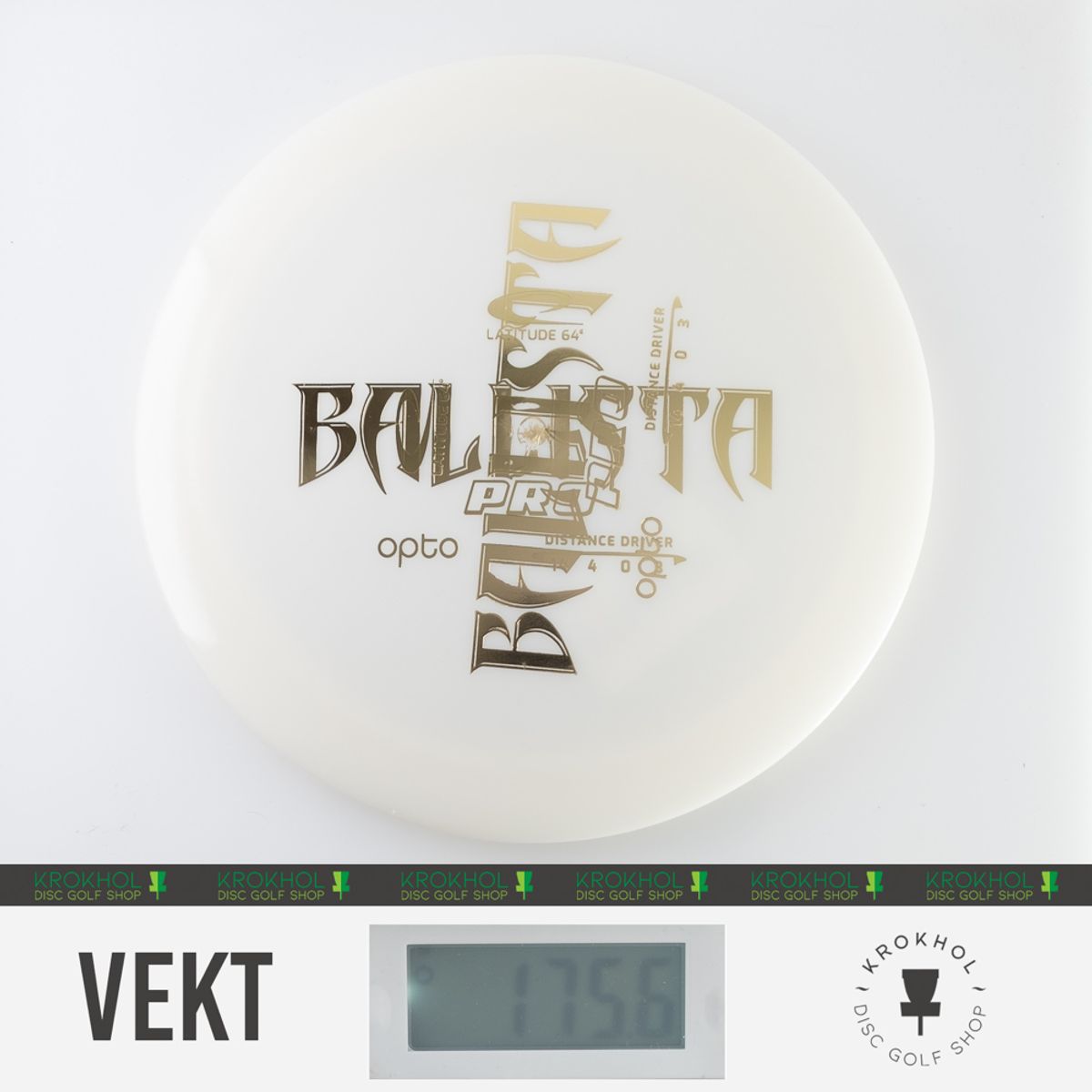 Opto Ballista Pro - X-Out