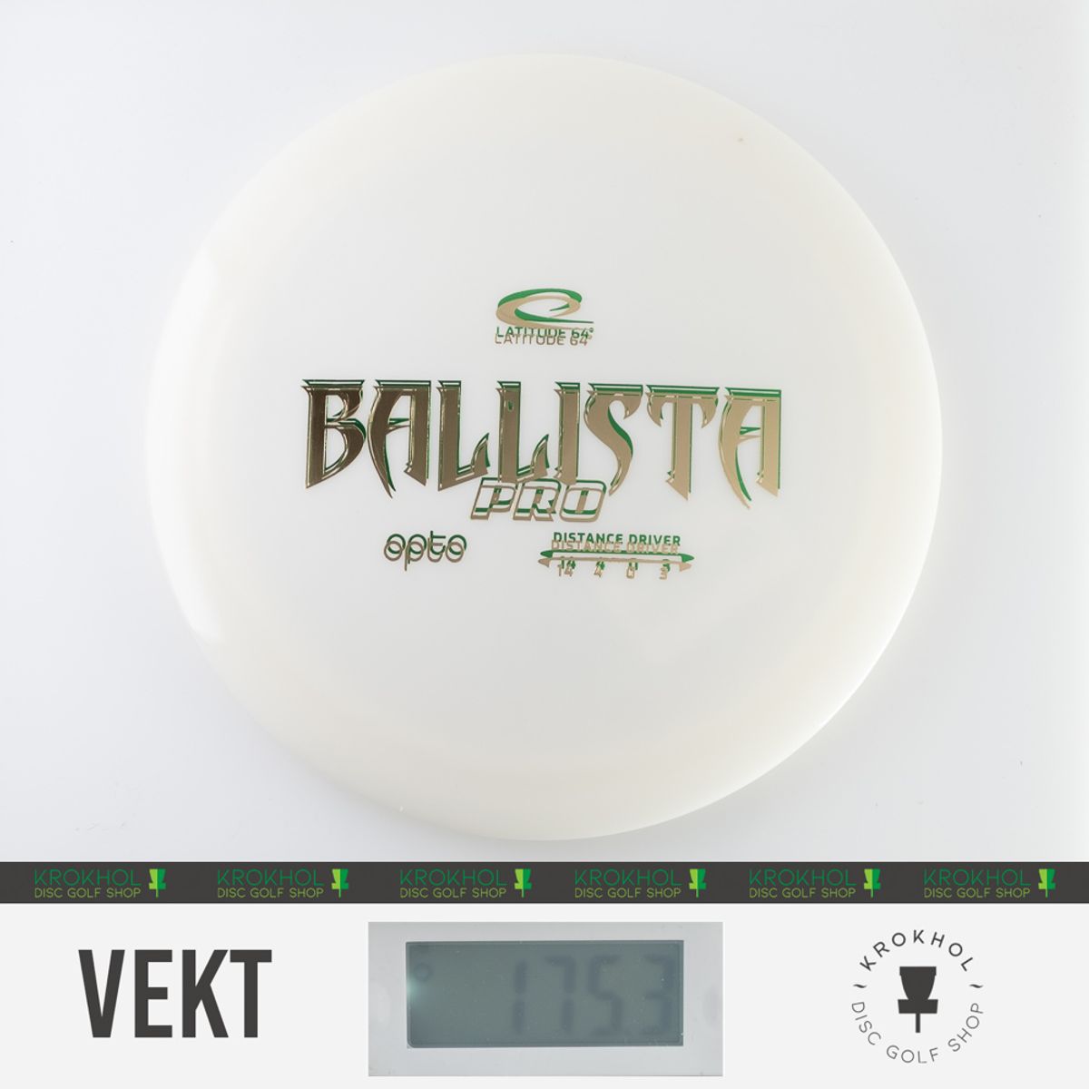 Opto Ballista Pro - X-Out