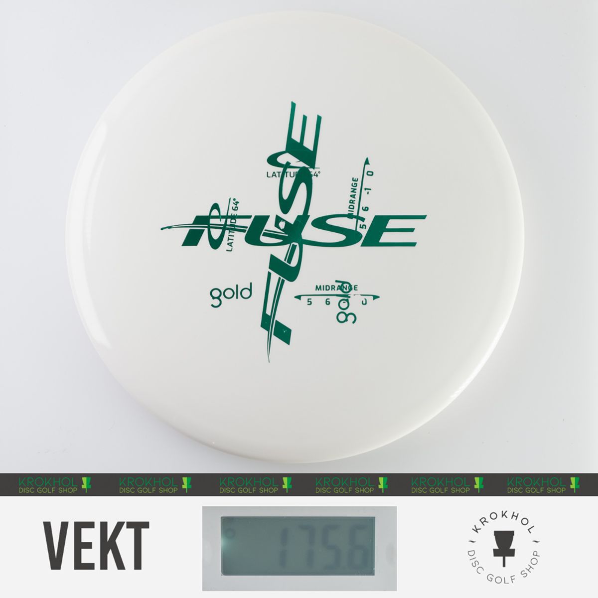 Gold Fuse - X-Out
