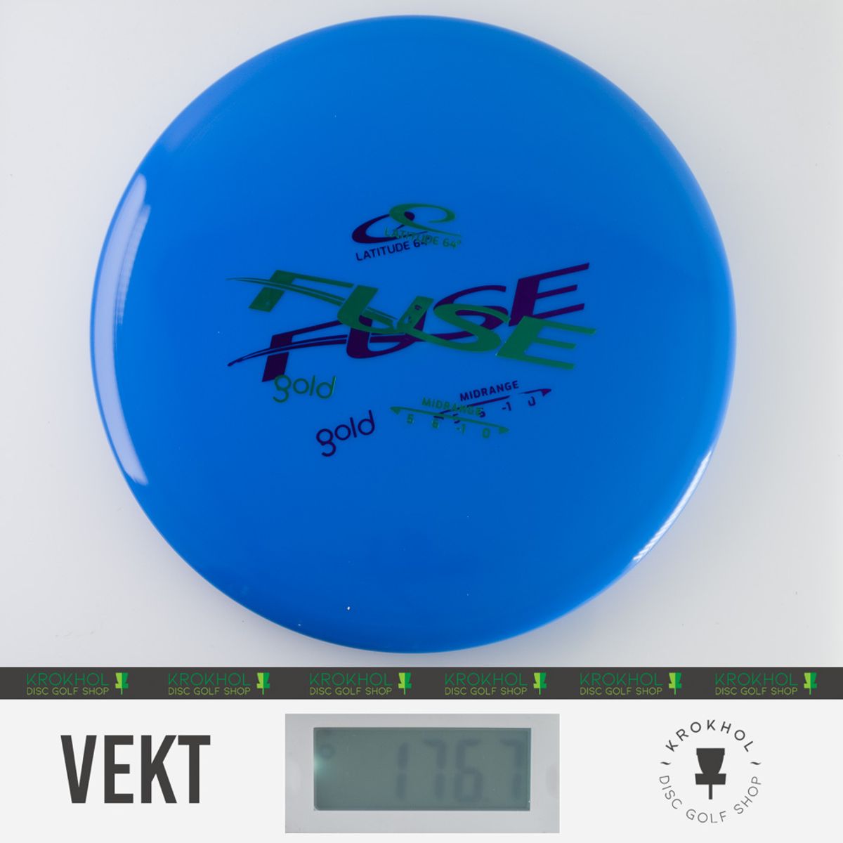 Gold Fuse - X-Out