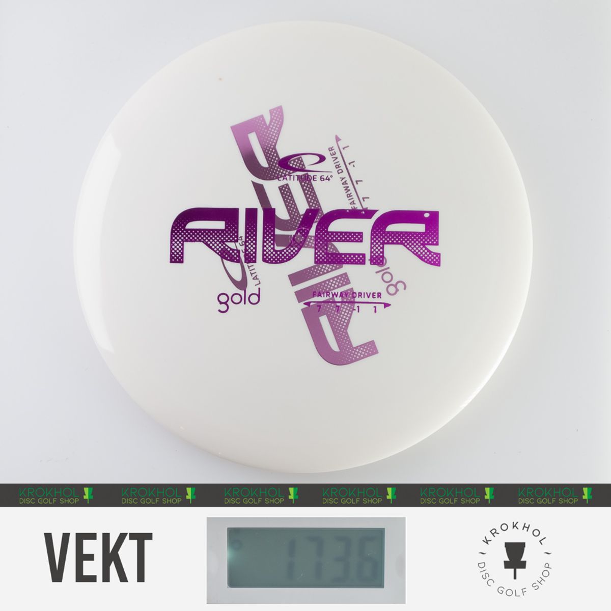 Gold River - X-Out