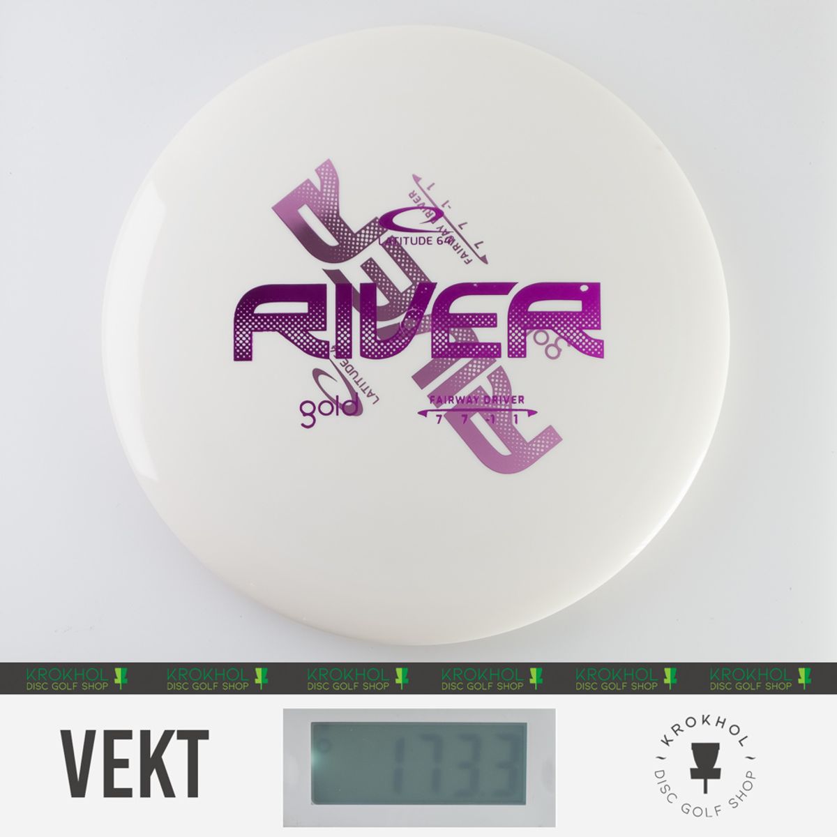 Gold River - X-Out