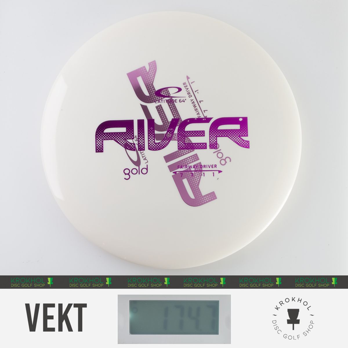 Gold River - X-Out