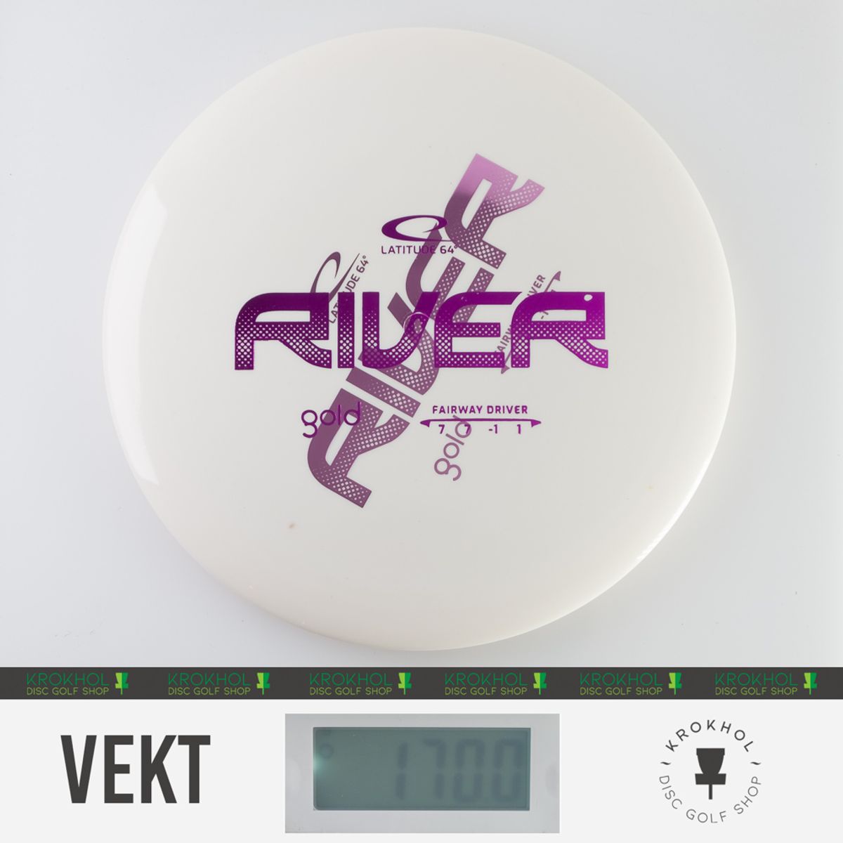 Gold River - X-Out