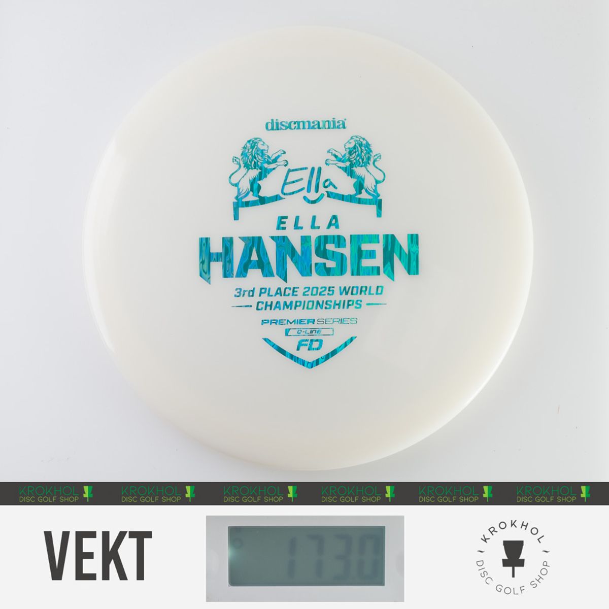 Q-Line FD - Ella Hansen Premier Series