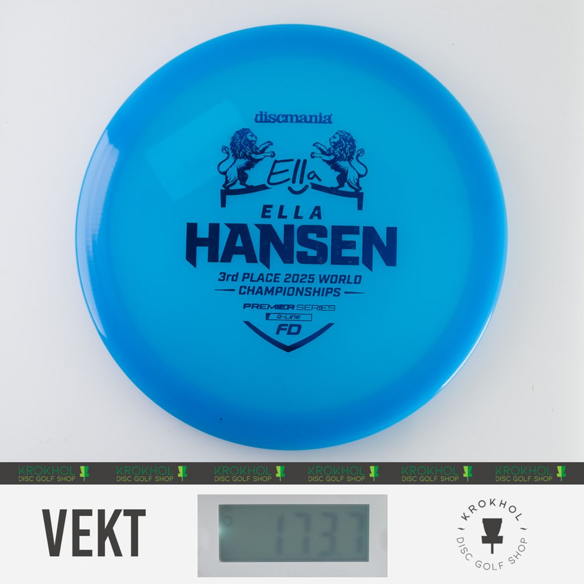 Q-Line FD - Ella Hansen Premier Series