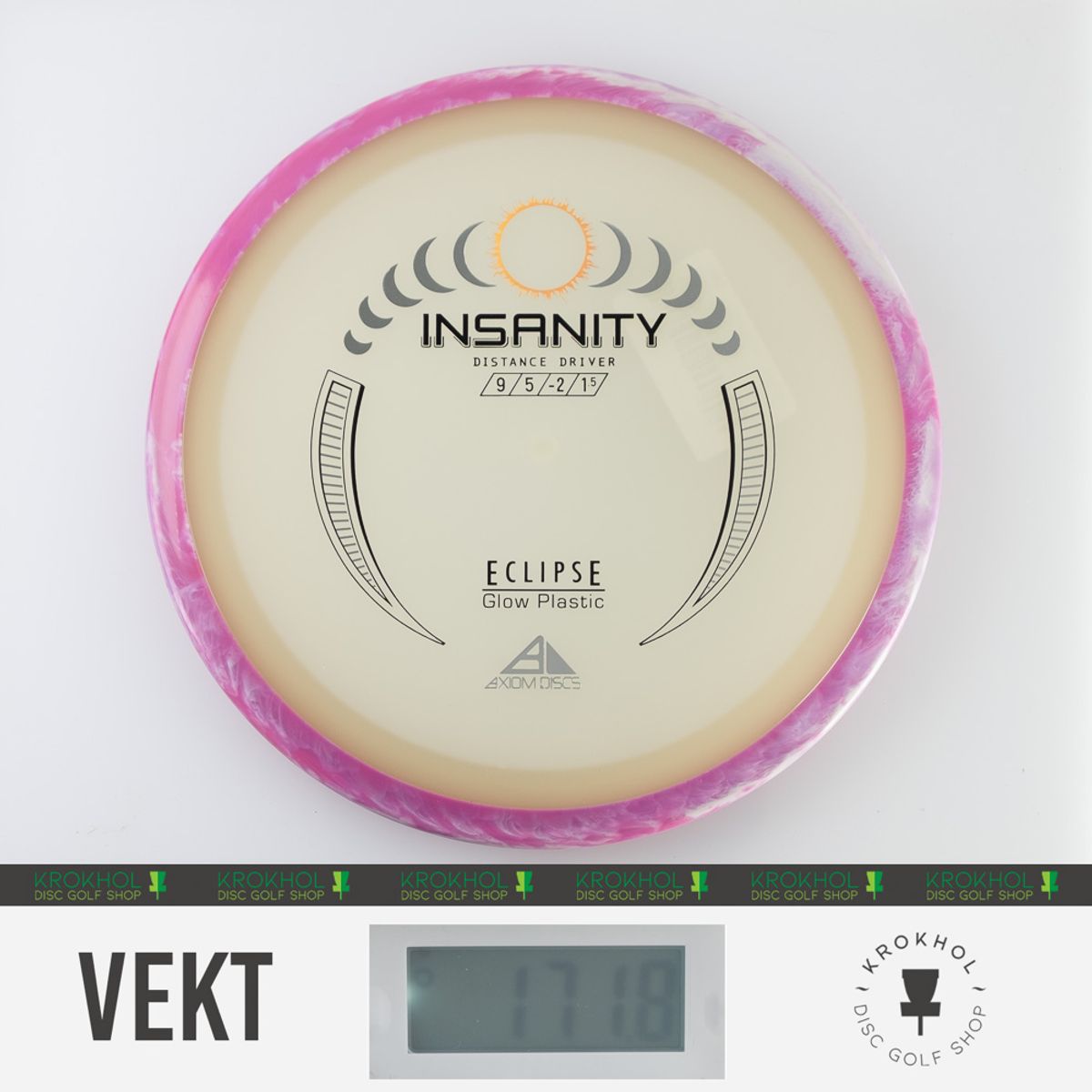 Eclipse Glow Insanity 