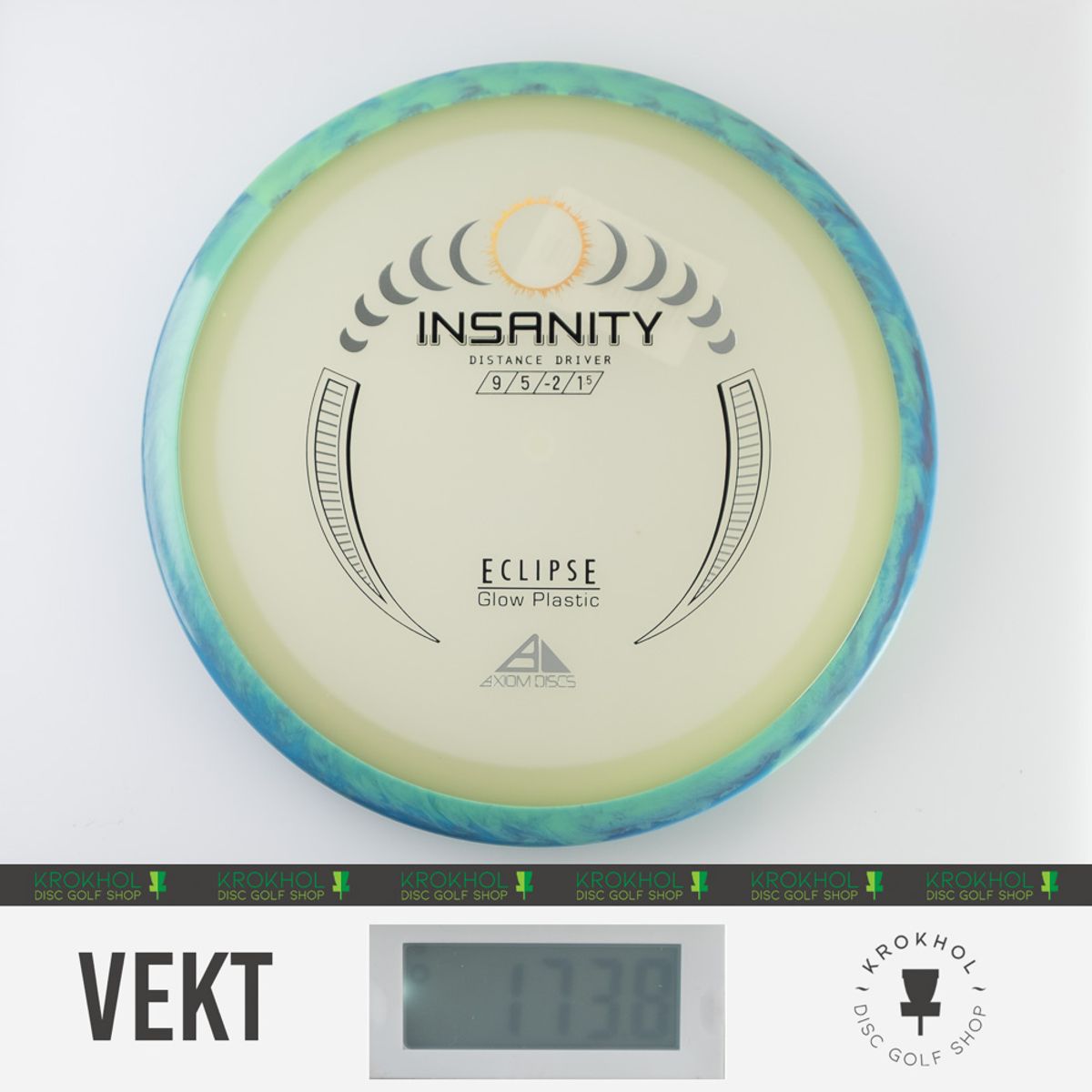 Eclipse Glow Insanity 