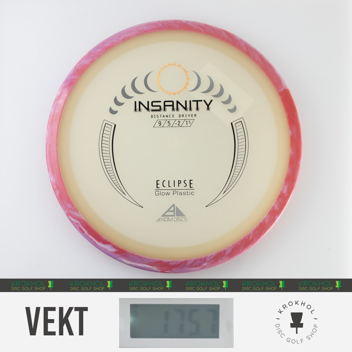 Eclipse Glow Insanity 