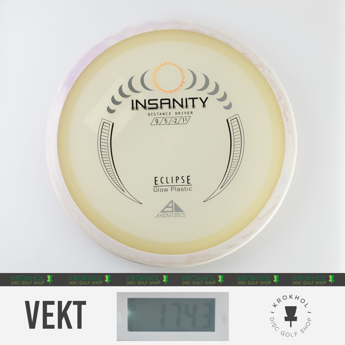 Eclipse Glow Insanity 