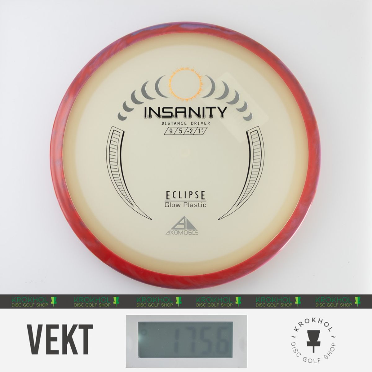 Eclipse Glow Insanity 