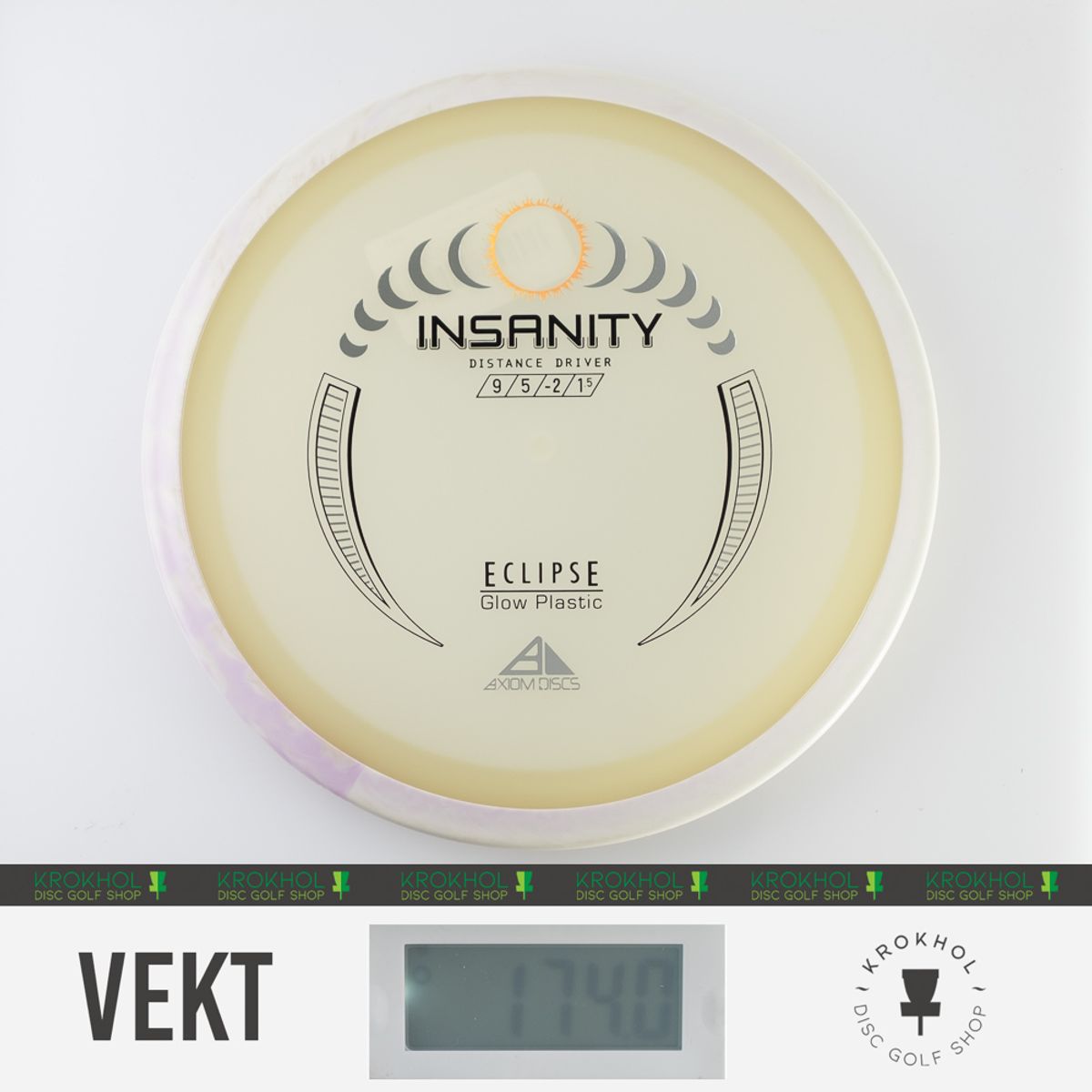 Eclipse Glow Insanity 