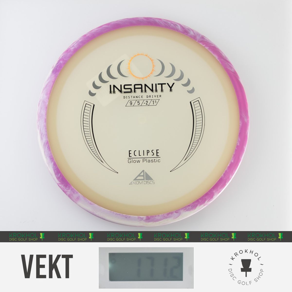 Eclipse Glow Insanity 