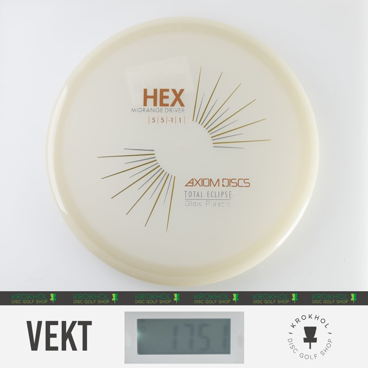 Total Eclipse Glow Hex
