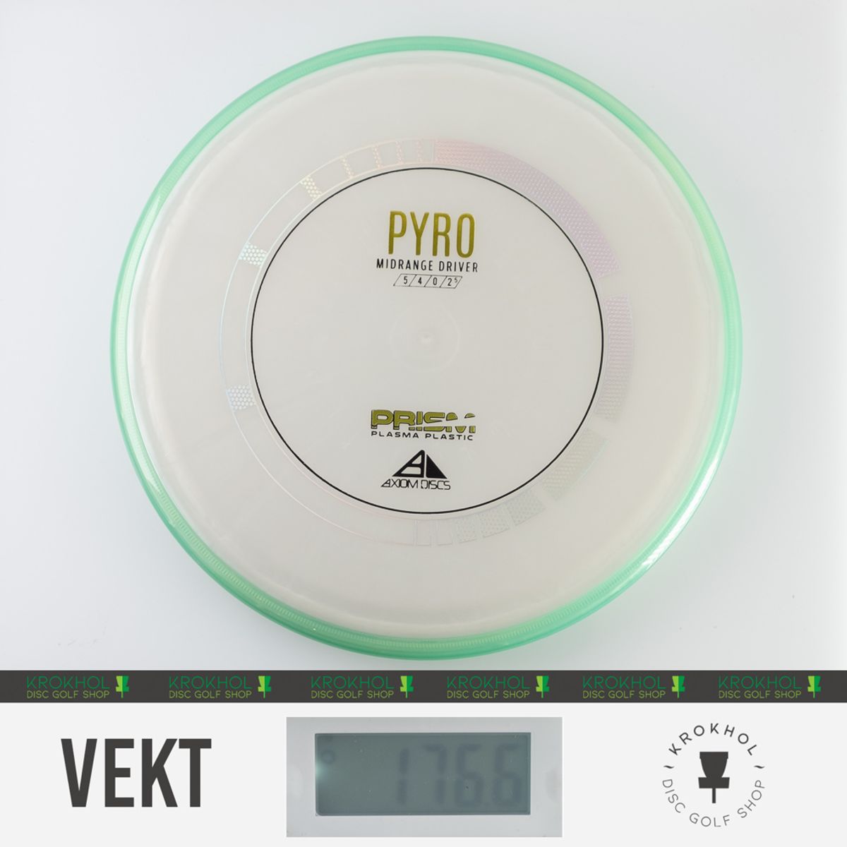 Prism Plasma Pyro - Classic