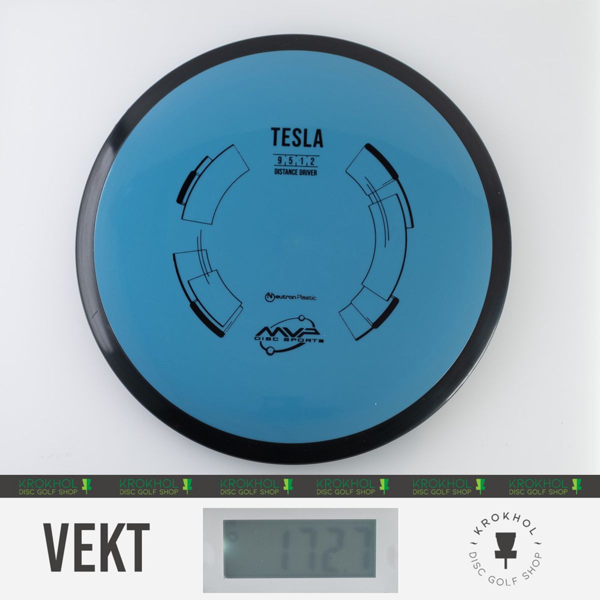 Neutron Tesla - Classic