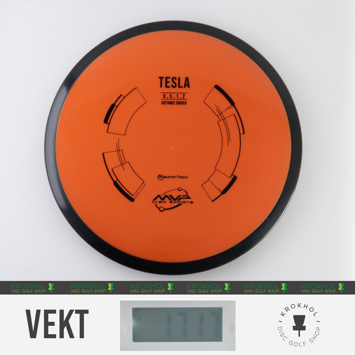 Neutron Tesla - Classic