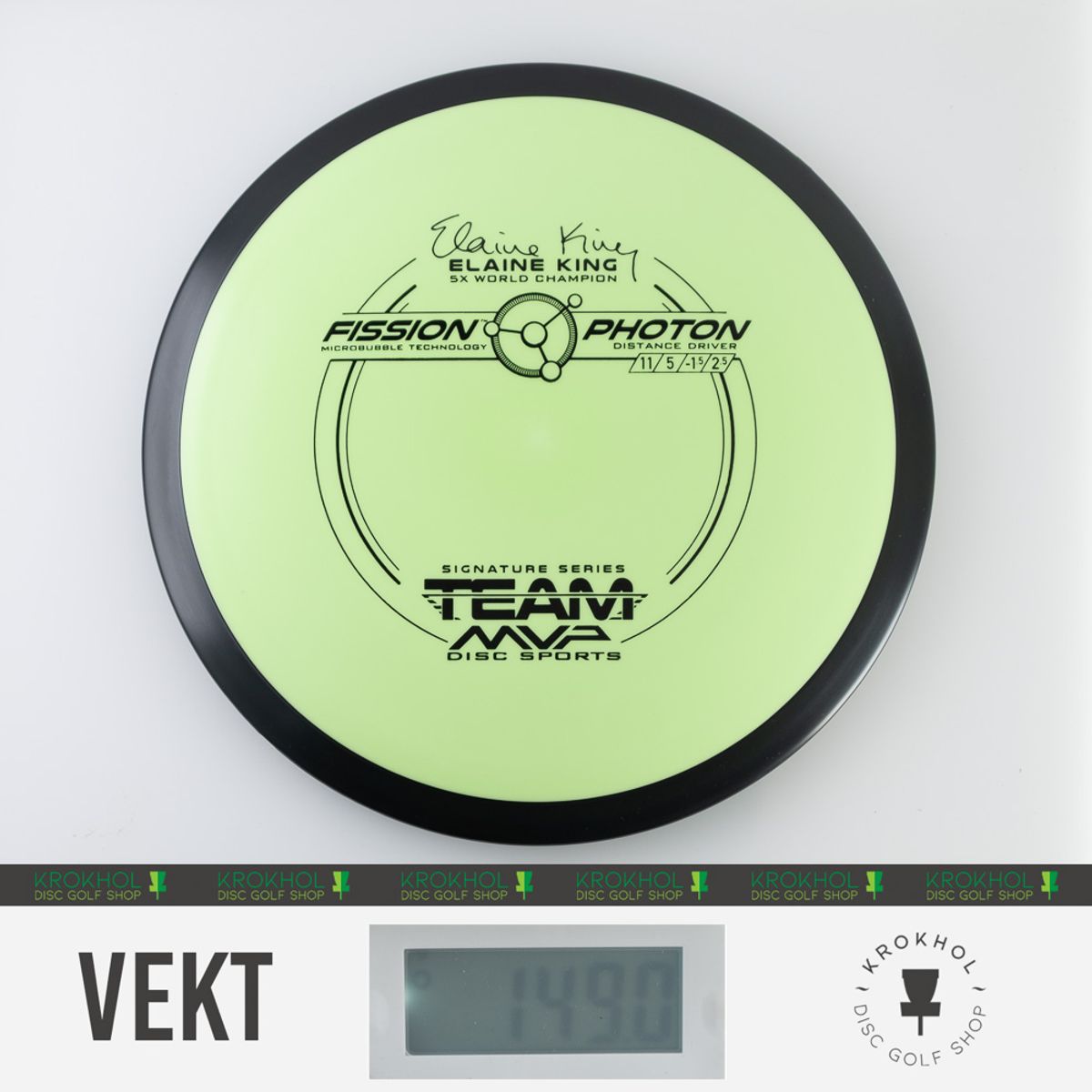 Fission Photon - Elaine King Team Signature Series - Classic