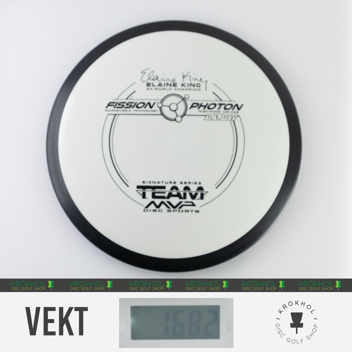 Fission Photon - Elaine King Team Signature Series - Classic