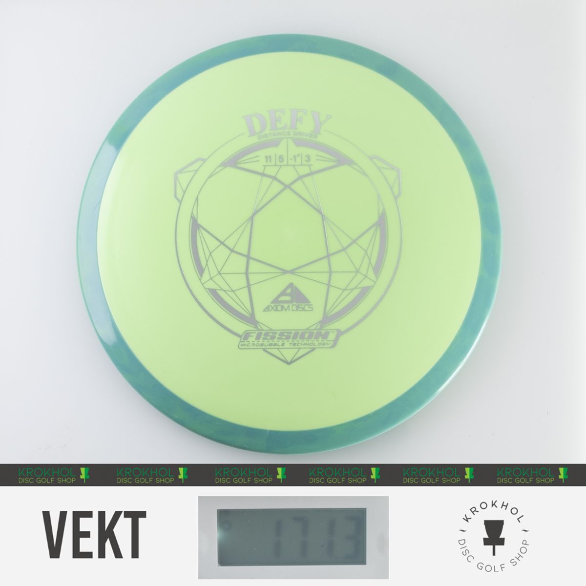 Fission Defy - Classic