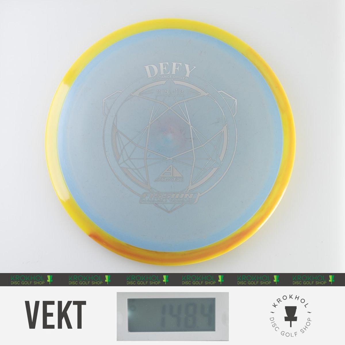 Fission Defy - Classic