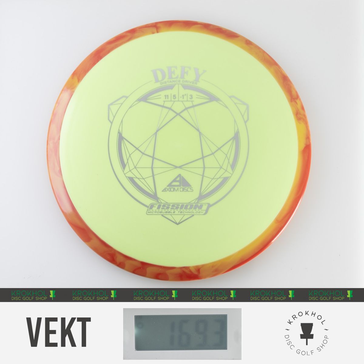 Fission Defy - Classic