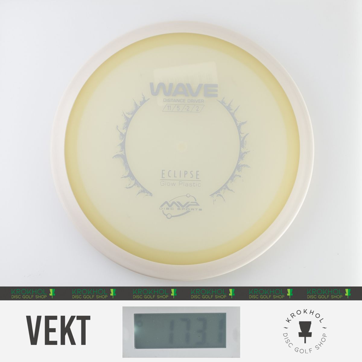Eclipse Glow Wave