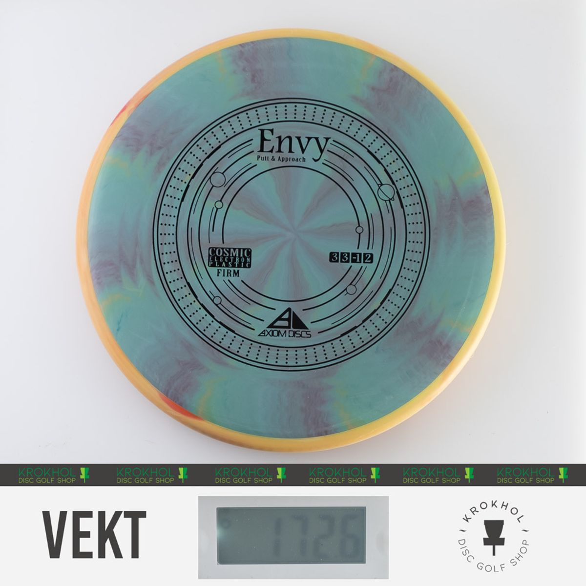 Cosmic Electron Firm Envy - Classic