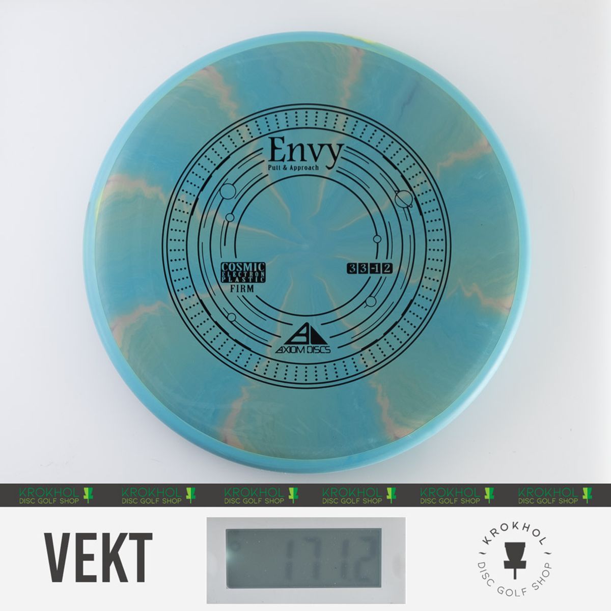 Cosmic Electron Firm Envy - Classic