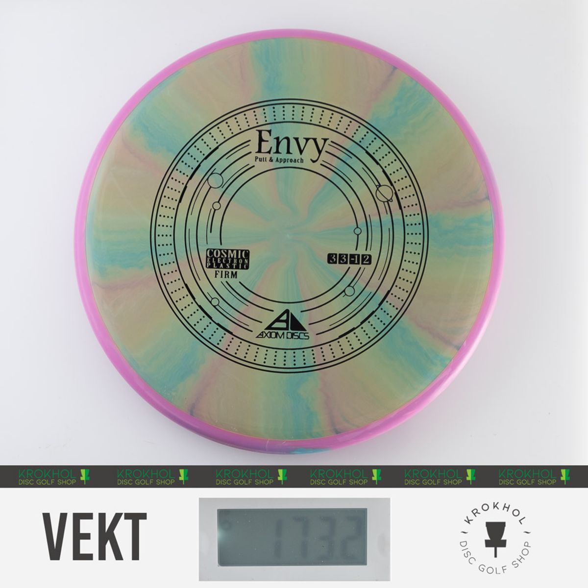 Cosmic Electron Firm Envy - Classic