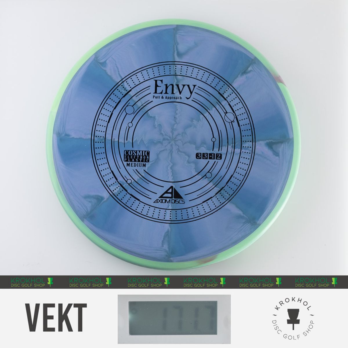 Cosmic Electron Medium Envy