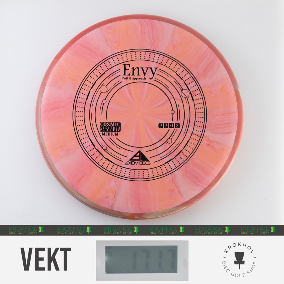 Cosmic Electron Medium Envy