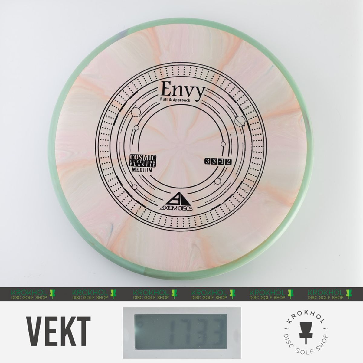 Cosmic Electron Medium Envy