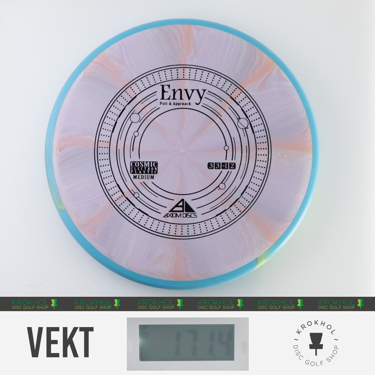 Cosmic Electron Medium Envy