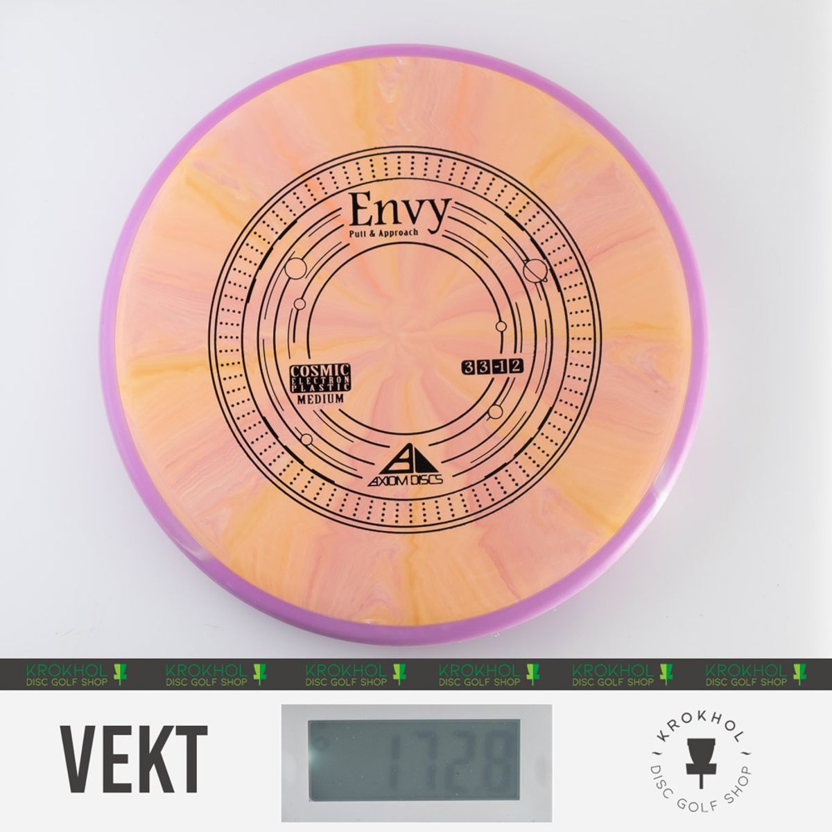 Cosmic Electron Medium Envy