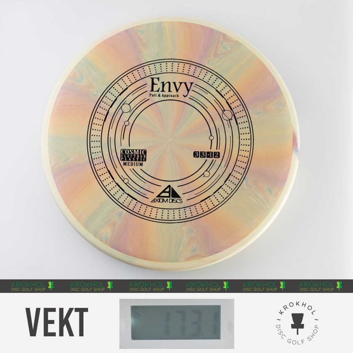 Cosmic Electron Medium Envy