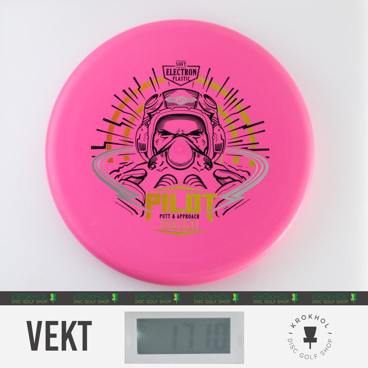 Electron Soft Pilot