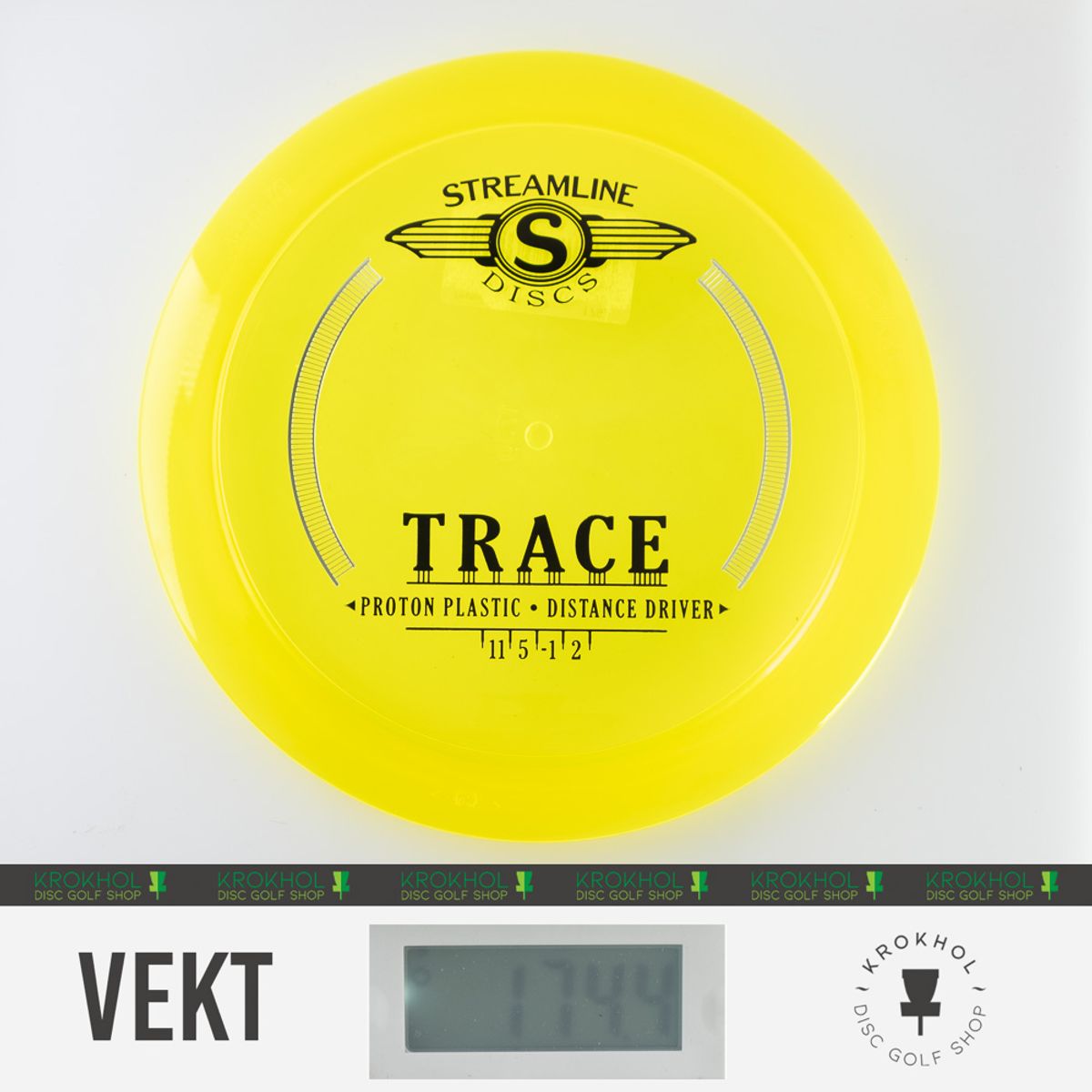 Proton Trace