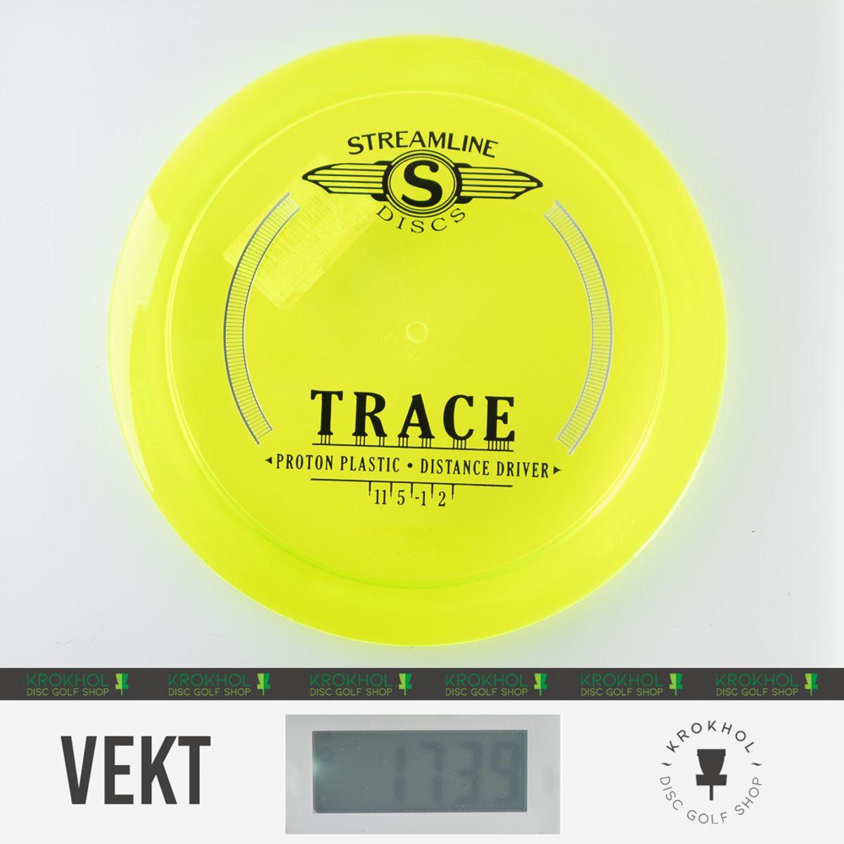 Proton Trace