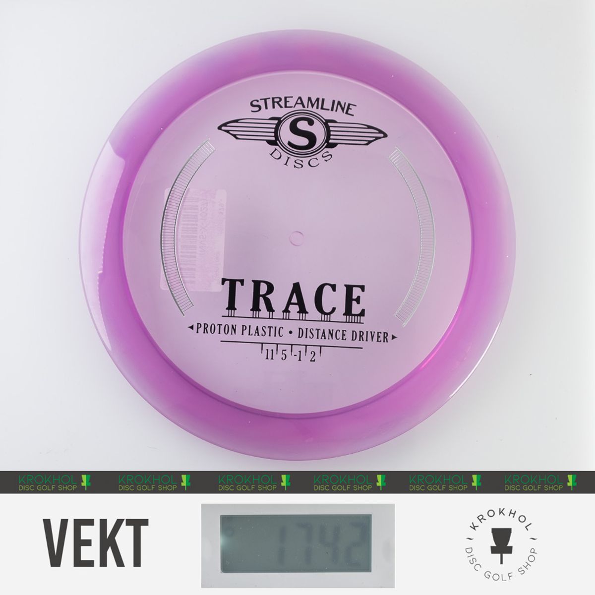 Proton Trace