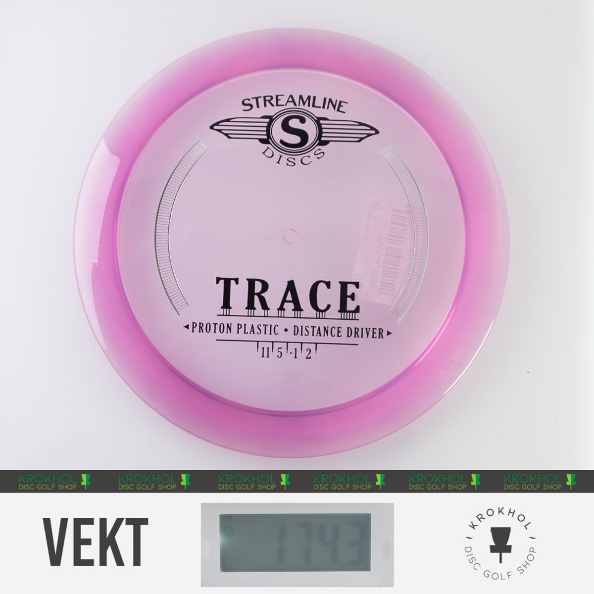 Proton Trace